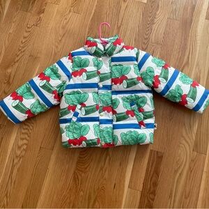 Mini Rodini Veggie Puffer